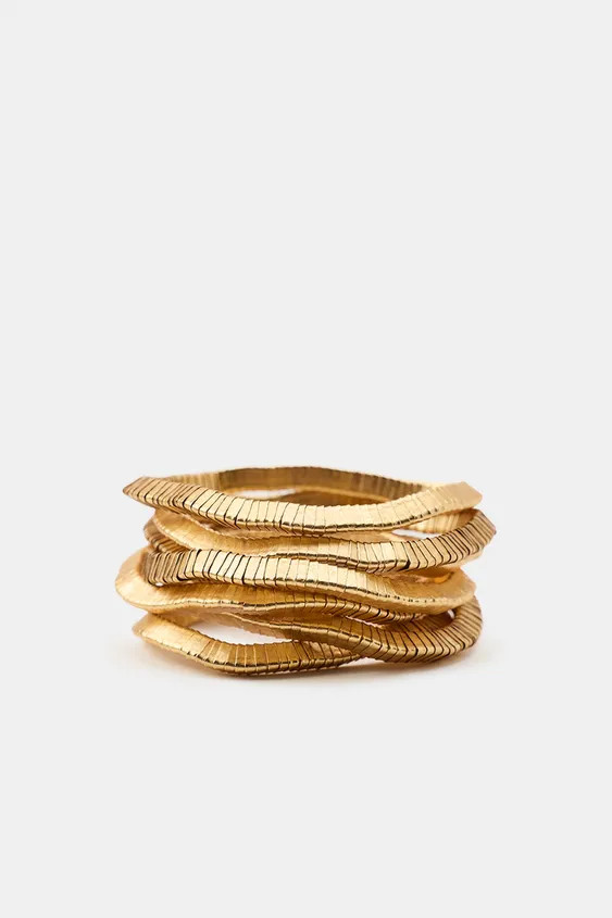 PACK ELASTISCHE ARMBÄNDER | Zara US