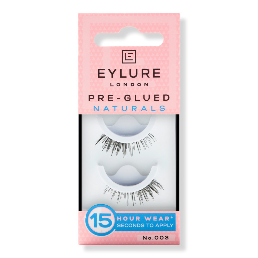 Eylure Pre-Glued Naturals No. 003 Eyelashes | Ulta