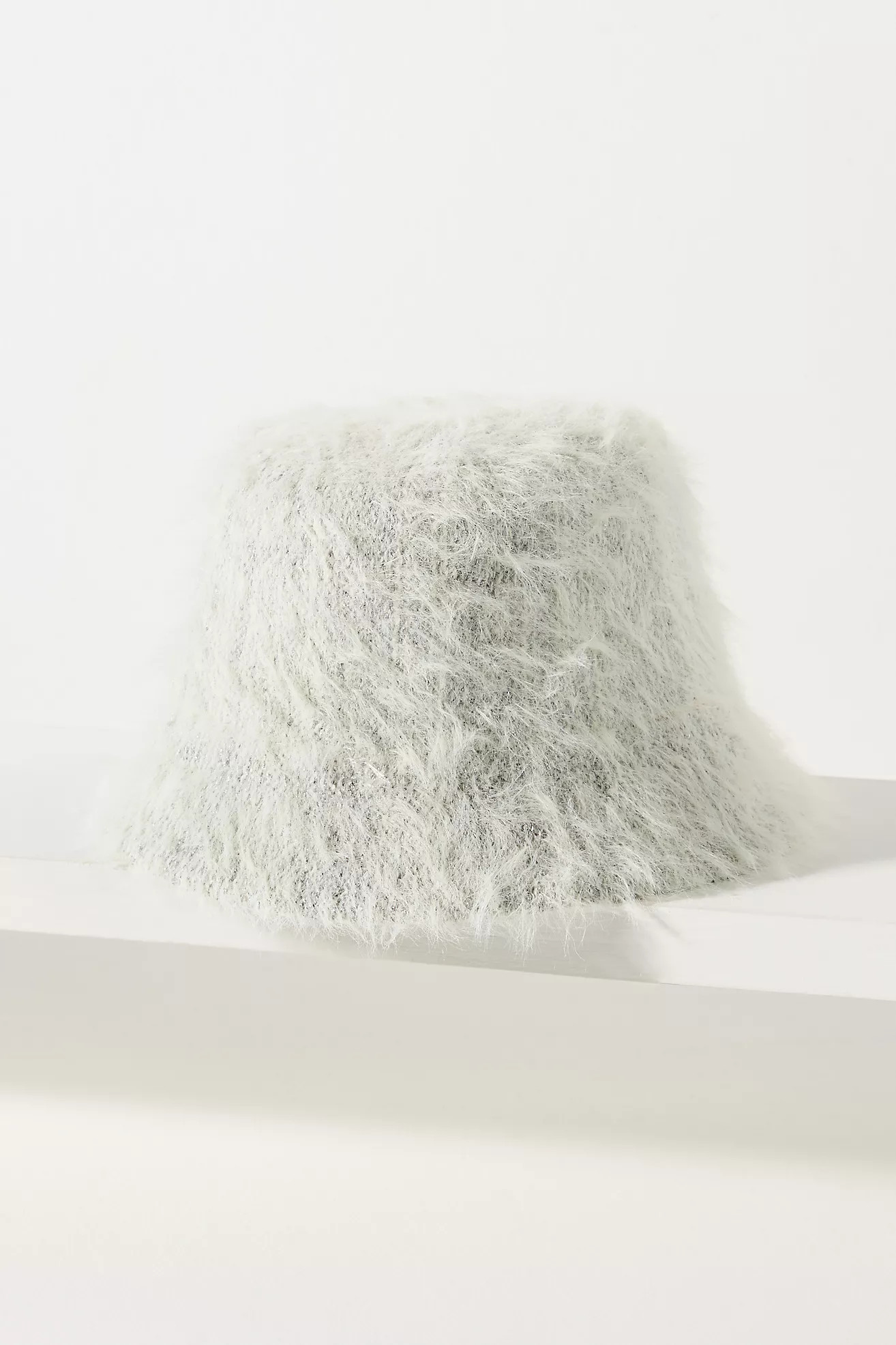 San Diego Hat Co. Stevie Faux Fur Bucket Hat | Anthropologie (US)