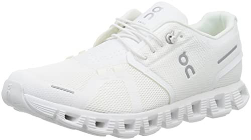 ON Men's Cloud 5 Running Shoes, All White, 14 | Amazon (US)