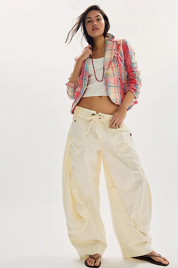 We The Free Onset Pull-On Cargo Pants | Free People (Global - UK&FR Excluded)