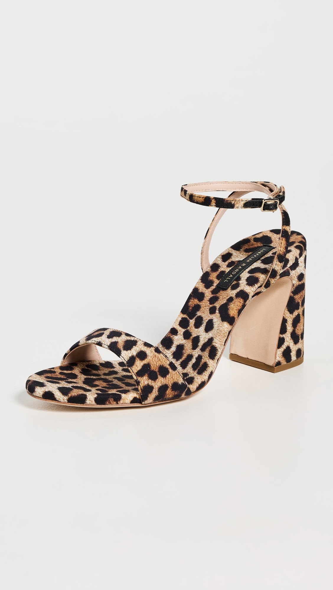 Malia Simple Heeled Sandals | Shopbop