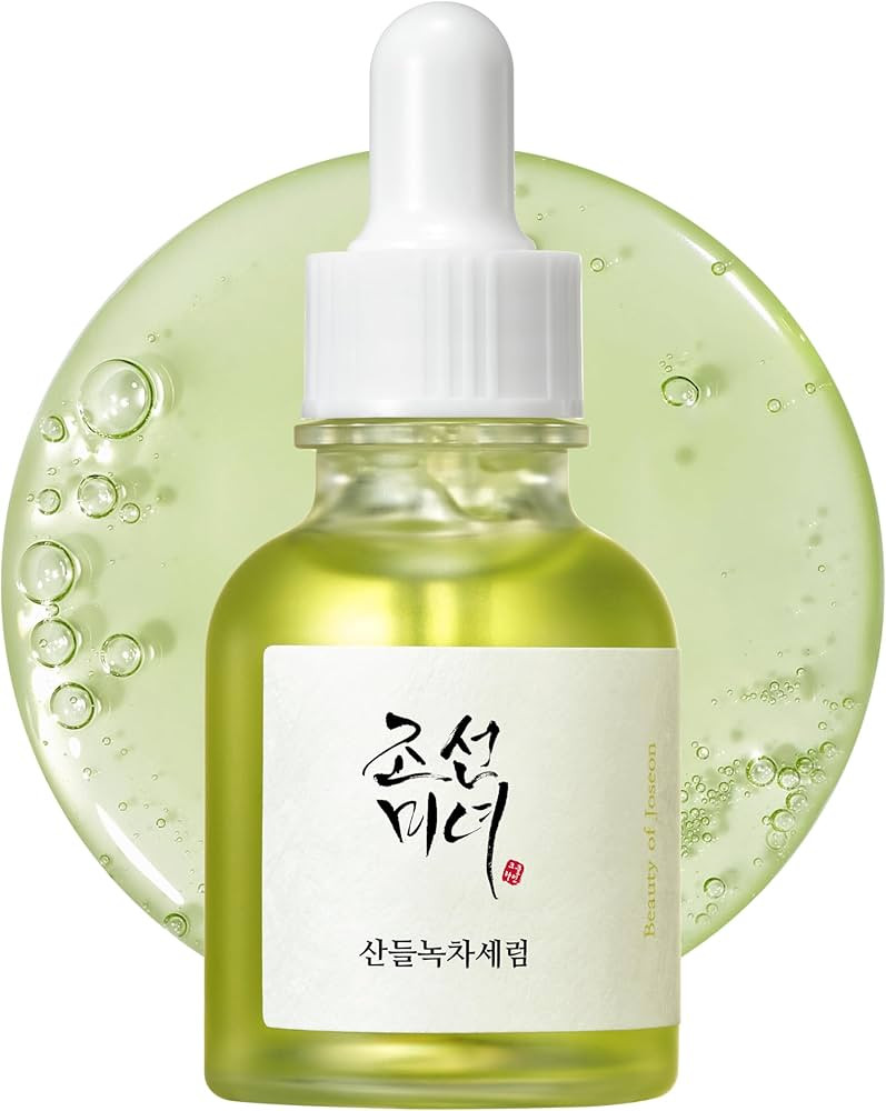 Beauty of Joseon Calming Serum Green Tea Panthenol Soothing, Moisturizing Sensitive, Acne-Prone, ... | Amazon (US)