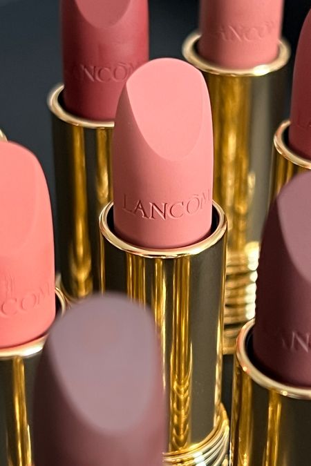 New soft matte lipstick shades from Lancome! ✨♥️

#LTKbeauty
