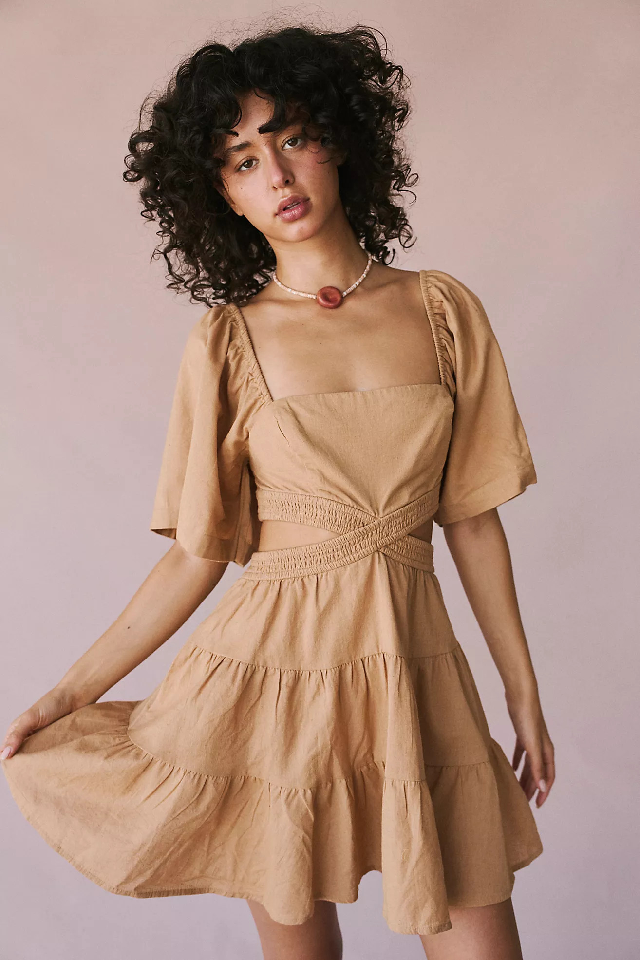 Cross Of Sunlight Mini | Free People (Global - UK&FR Excluded)