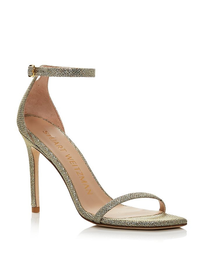 Women's Nudist Curve 100 High Heel Sandals | Bloomingdale's (US)