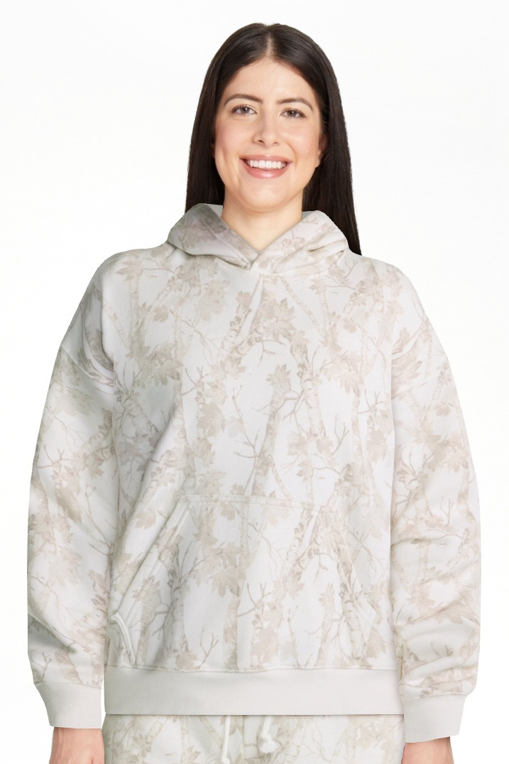 No Boundaries Oversized Fleece Hoodie, Women\u2019s XXS-XXL | Walmart (US)