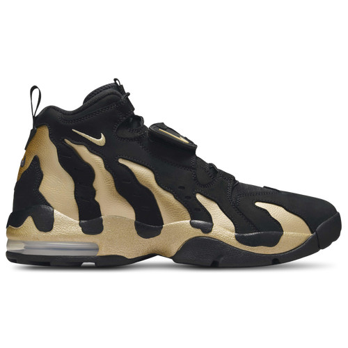 Nike Mens Nike Air DT Max '96 - Mens Shoes Black/Vegas Gold/White Size 12.0 | Foot Locker (US)