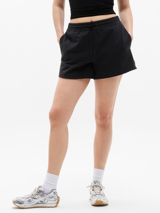 Forever Fleece Mid Rise 4"" Short | Athleta