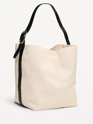 Large Carrie Tote Bag | Old Navy (US)