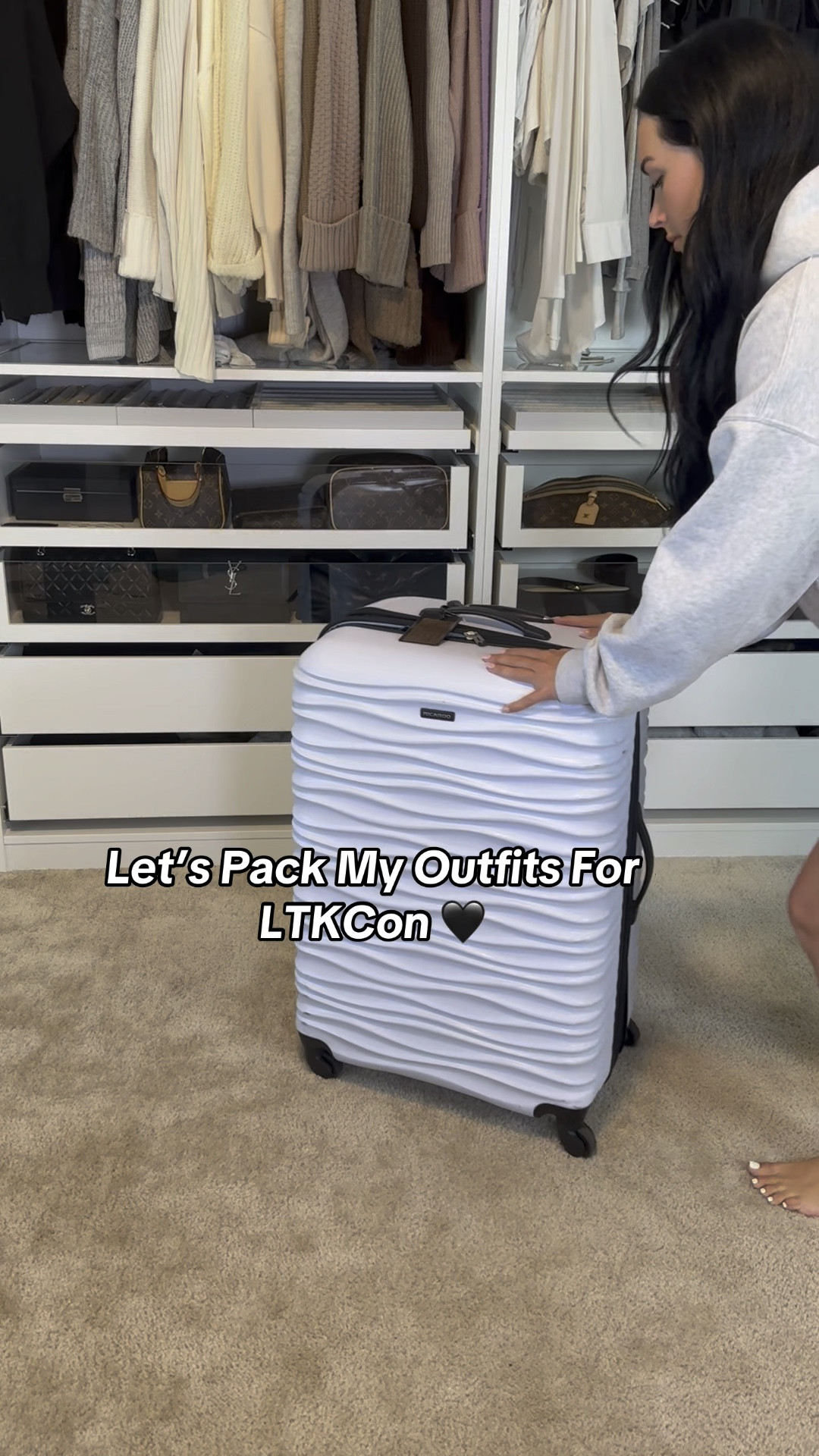 #LTKVideo #LTKNYFW #LTKCon