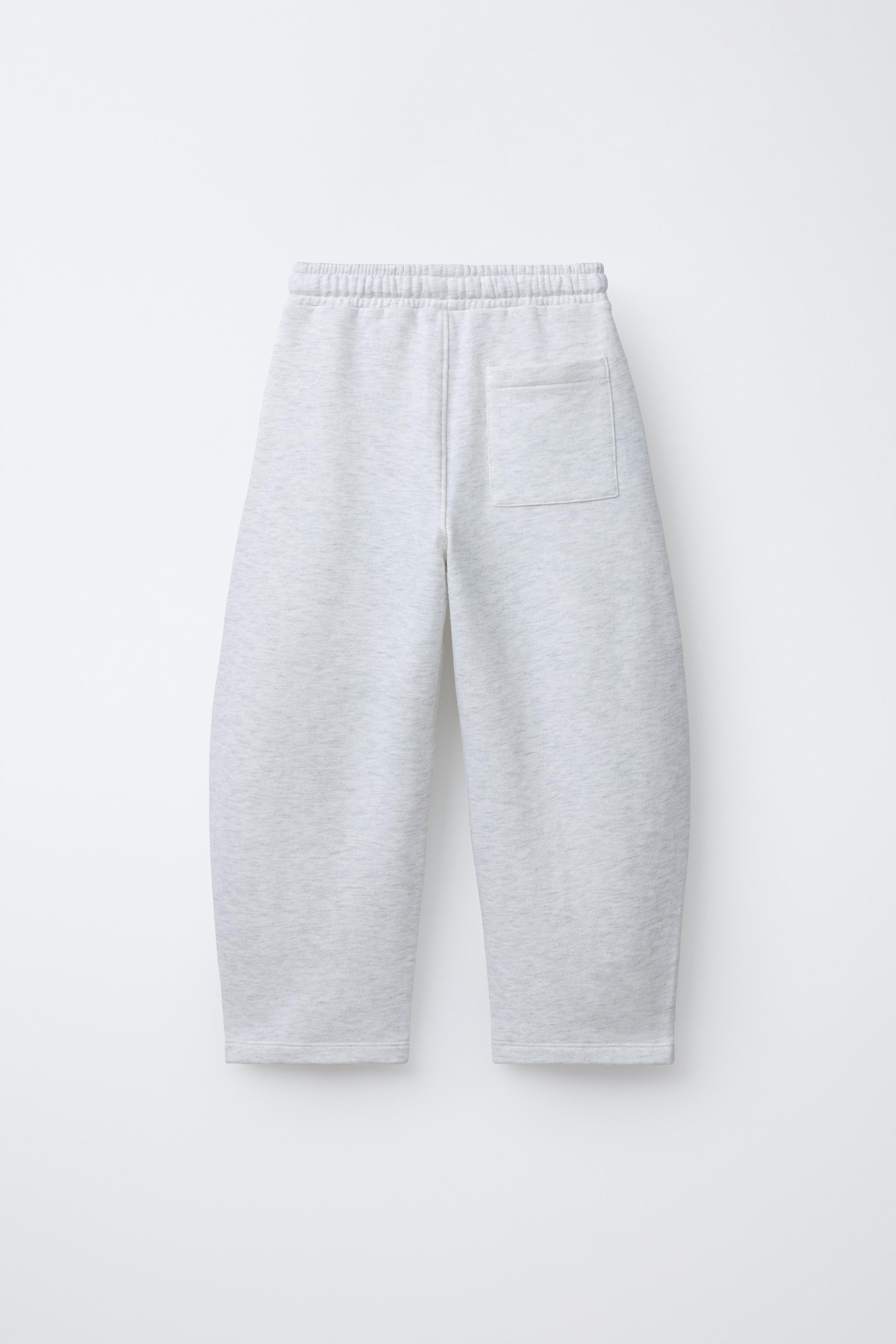 BARREL JOGGING TROUSERS | Zara UK