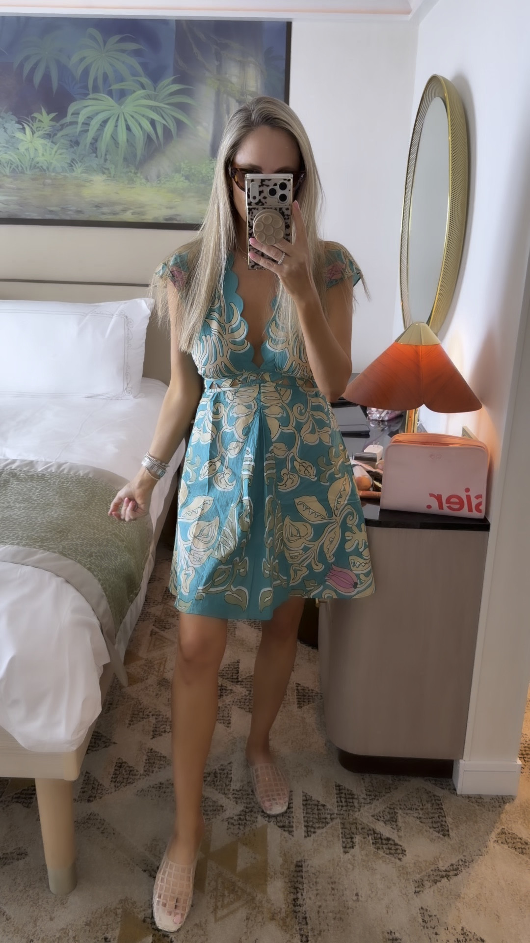 Dorable vacation dress 💜

#LTKmomlife #LTKgrwm #LTKootd