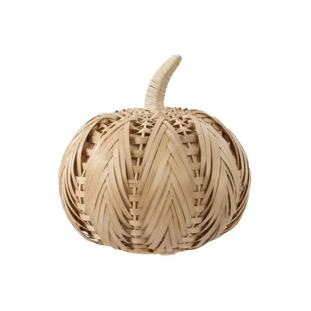 Scarecrow with Hat, Orange, 5', Harvest by Way To Celebrate | Walmart (US)