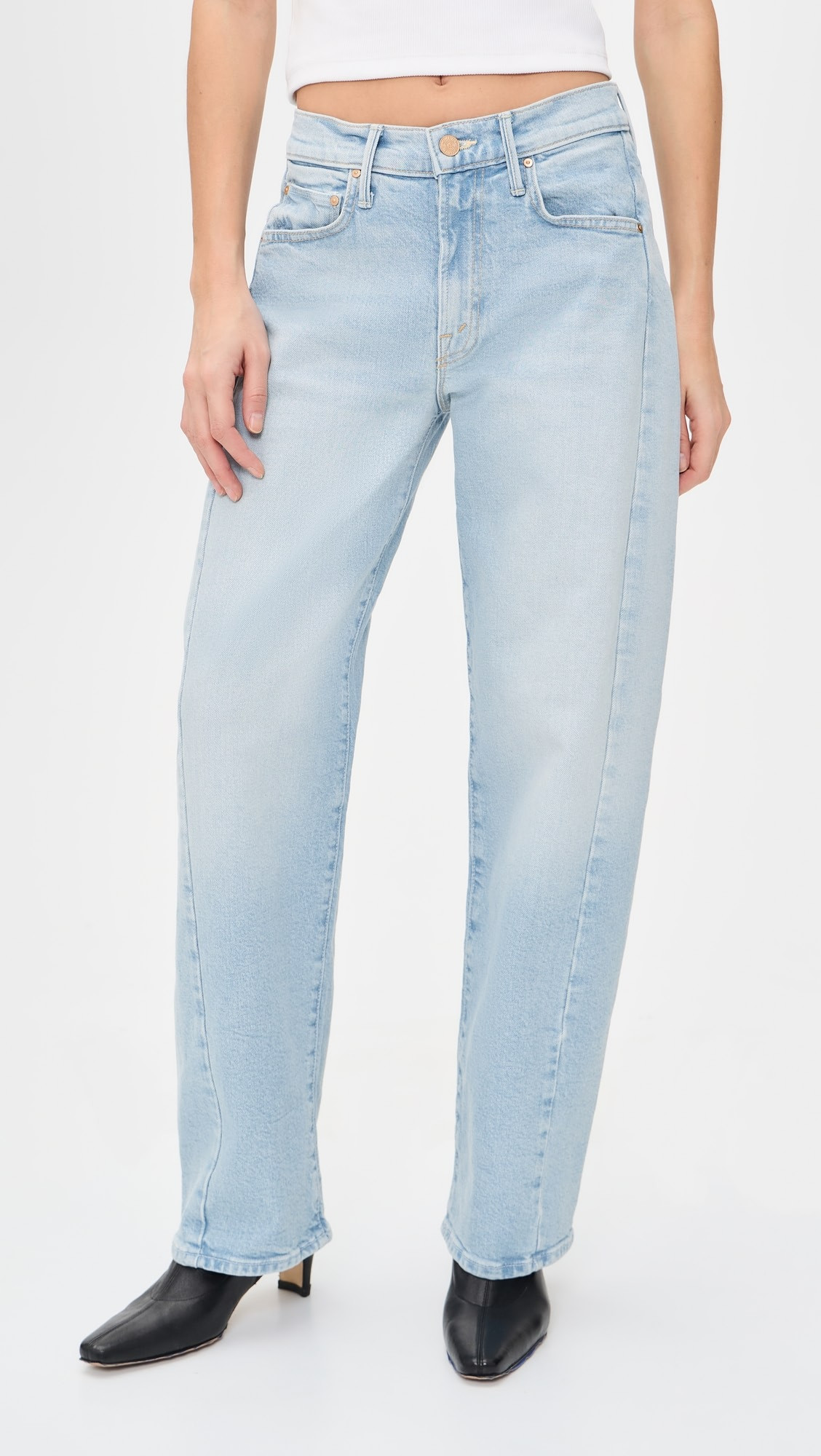 Half-Pipe Hover Jeans | Shopbop