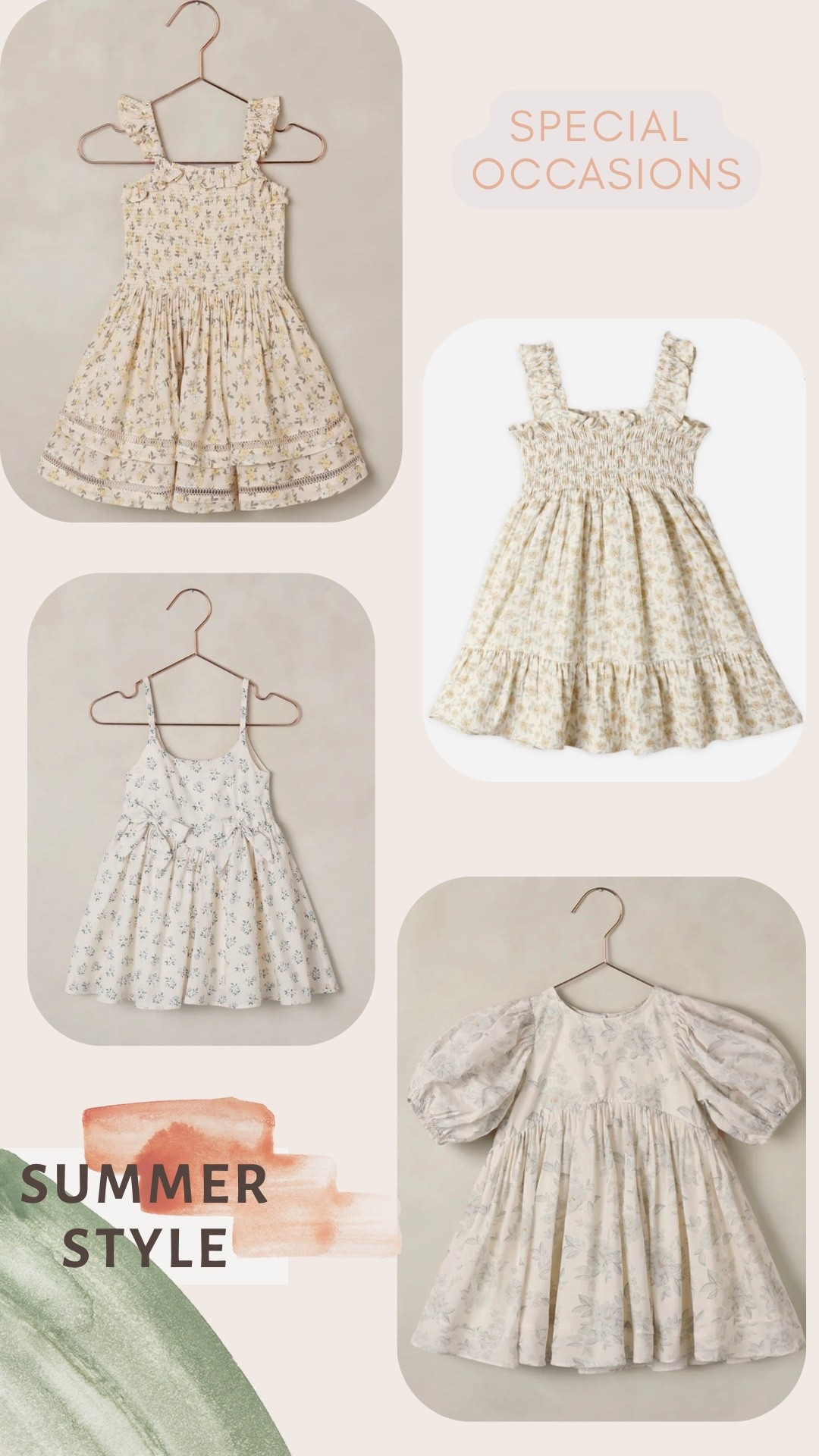 Beautiful & girly dresses 

#LTKKids #LTKWedding #LTKBaby