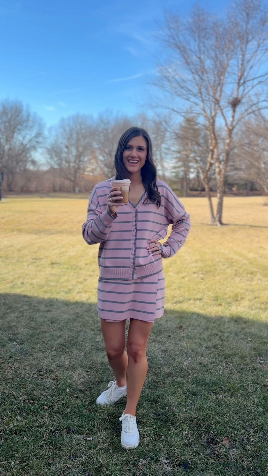 The perfect transition outfit from winter to spring!!! 

#LTKselfcare #LTKootd #LTKmomlife