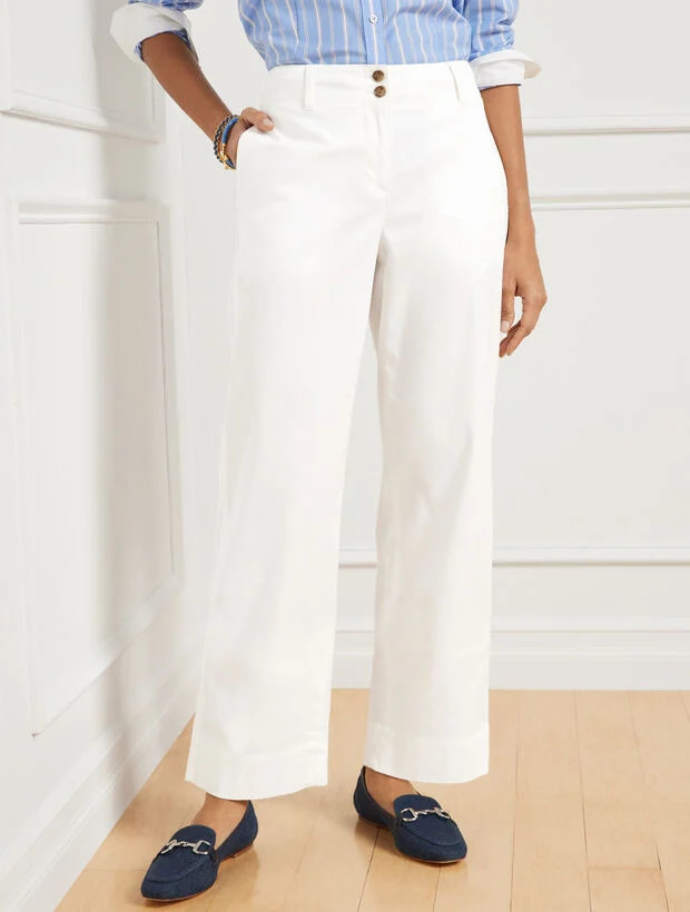 Talbots New England Chinos | Talbots