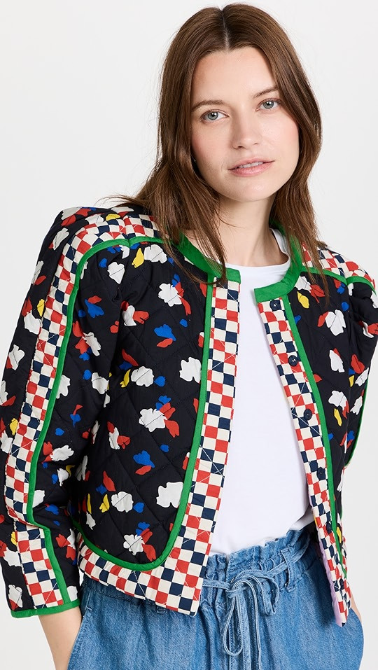 Clare V. Lilou Jacket | SHOPBOP | Shopbop
