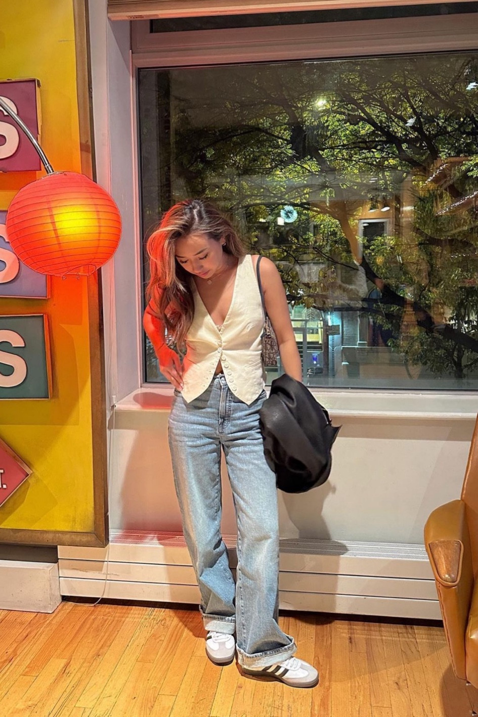 Styling a closet staple 🤍✨

#LTKstyletip #LTKU #LTKworkwear