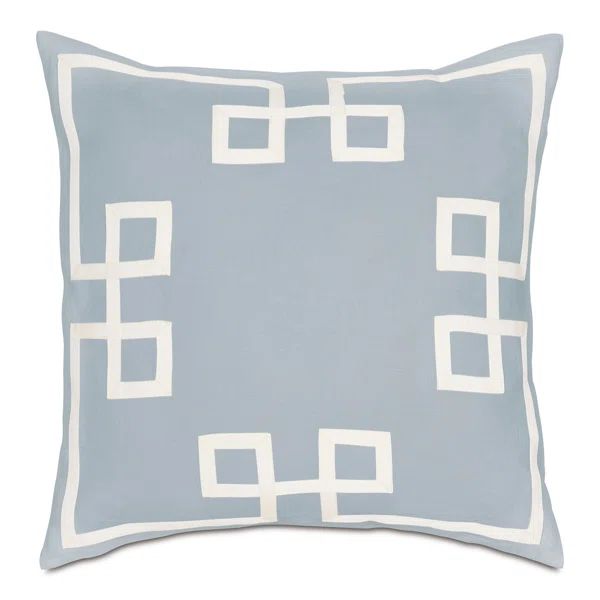 Resort Linen Decorative Pillow Cover & Insert | Wayfair North America