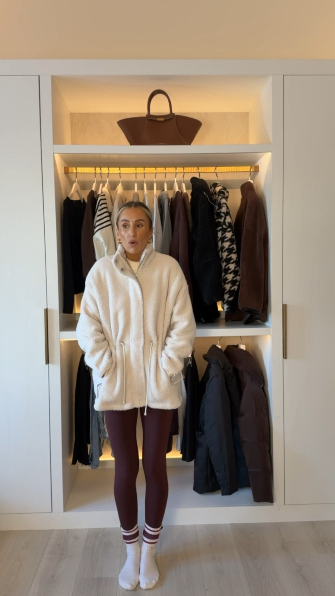 Day 3 winter capsule wardrobe❄️

#LTKwinter #LTKuk #LTKstyletip