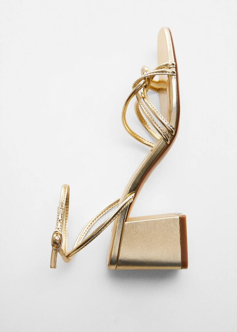 Search: Gold heels (16) | Mango United Kingdom | MANGO (UK)