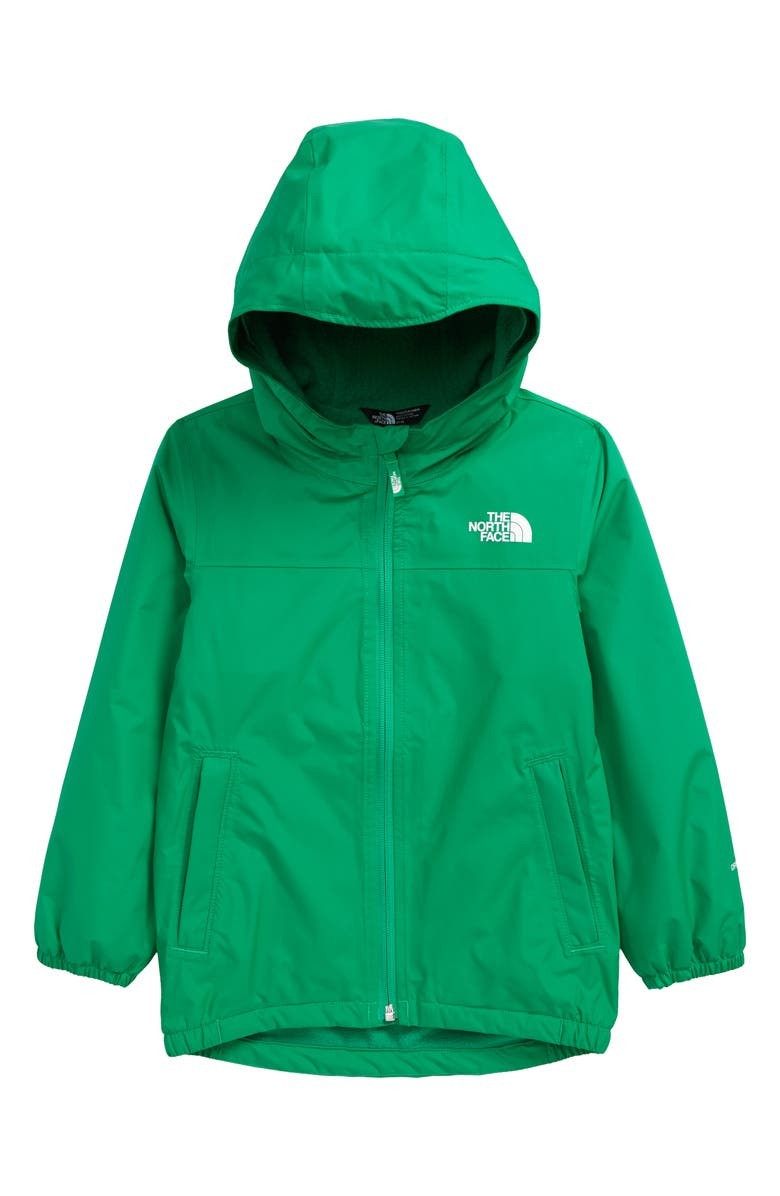 Kids' Warm Storm Waterproof Hooded Rain Jacket | Nordstrom | Nordstrom