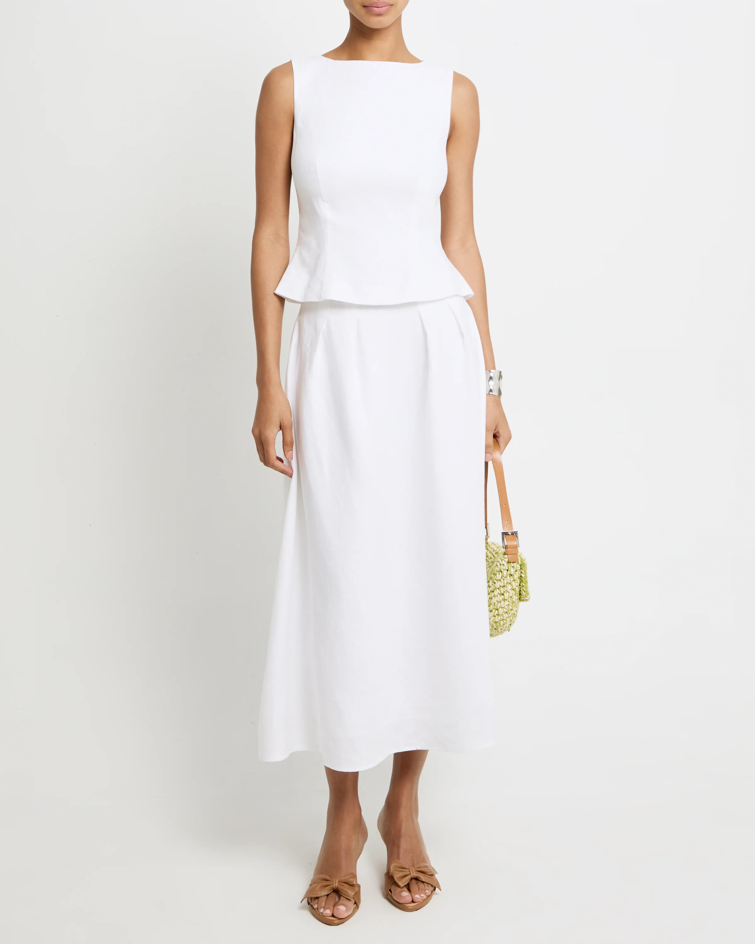 Aveline Linen Set | Few Moda