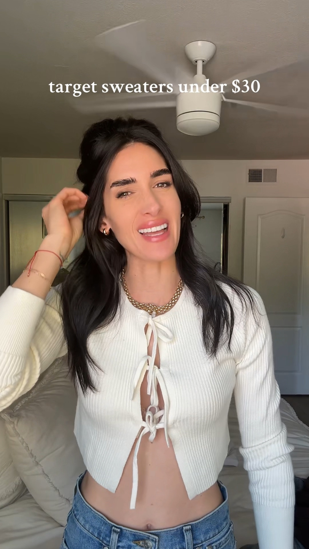 All these sweaters are from Target and under $30!🙆🏻‍♀️

#LTKSeasonal #LTKStyleTip #LTKFindsUnder50