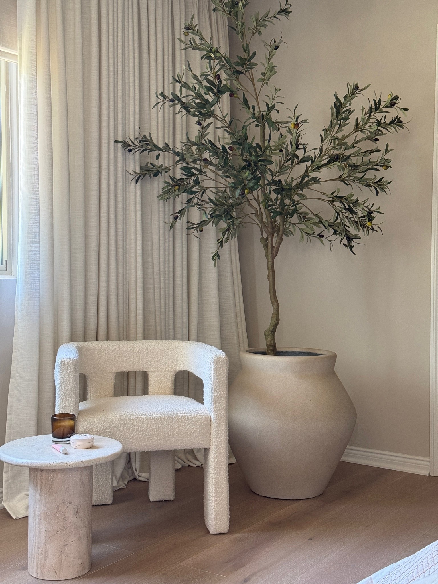 My favorite corner. This Amazon tree pairs so beautifully with this modern organic planter. 

Home decor. Home accents. Neutral aesthetic.

#LTKHome #LTKSeasonal #LTKstorytime