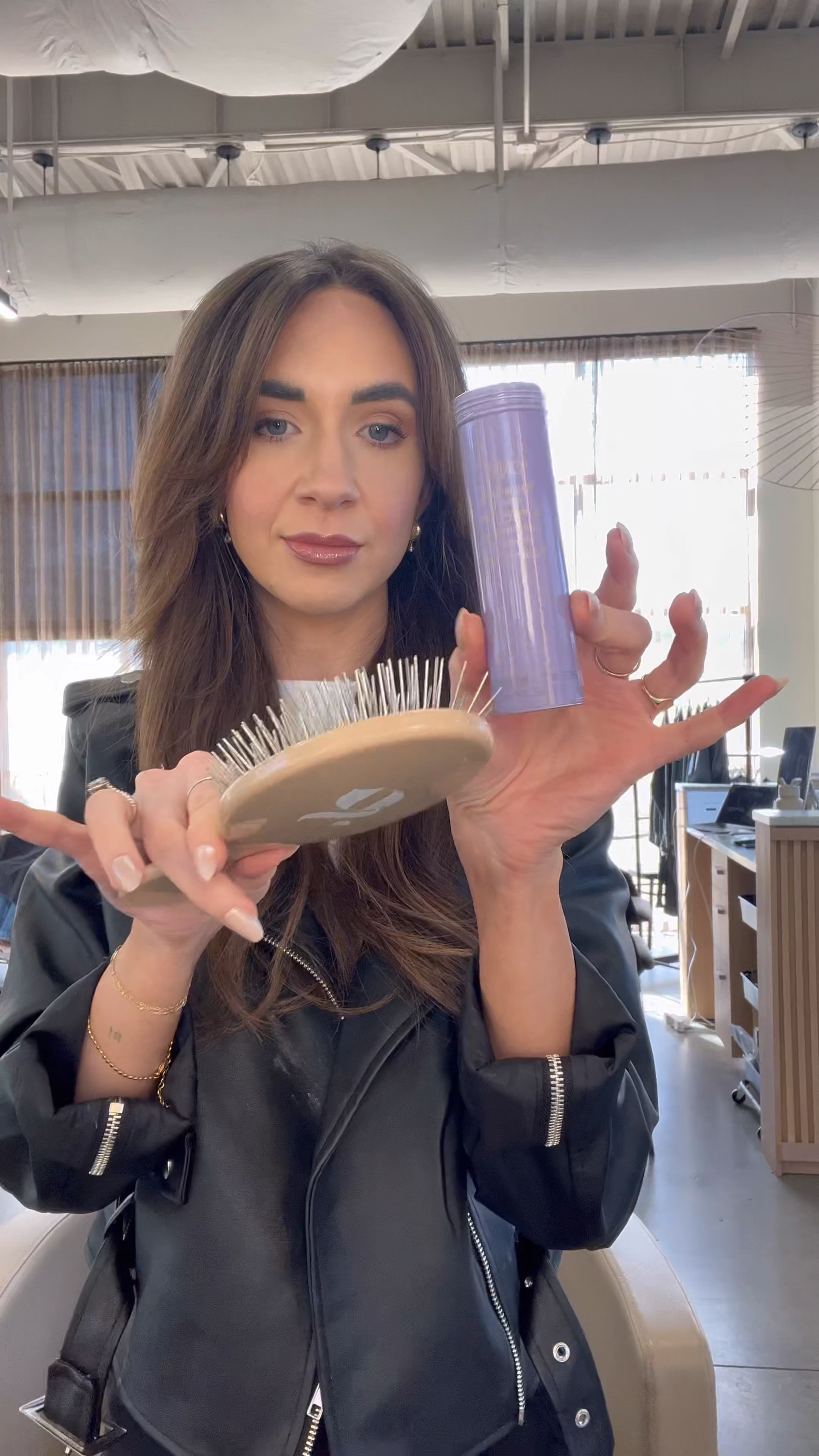 For my dry shampoo girlies !! Best products, best hack. You MUST HAVE this brush! 

#LTKxSephora #LTKfindsunder50 #LTKVideo