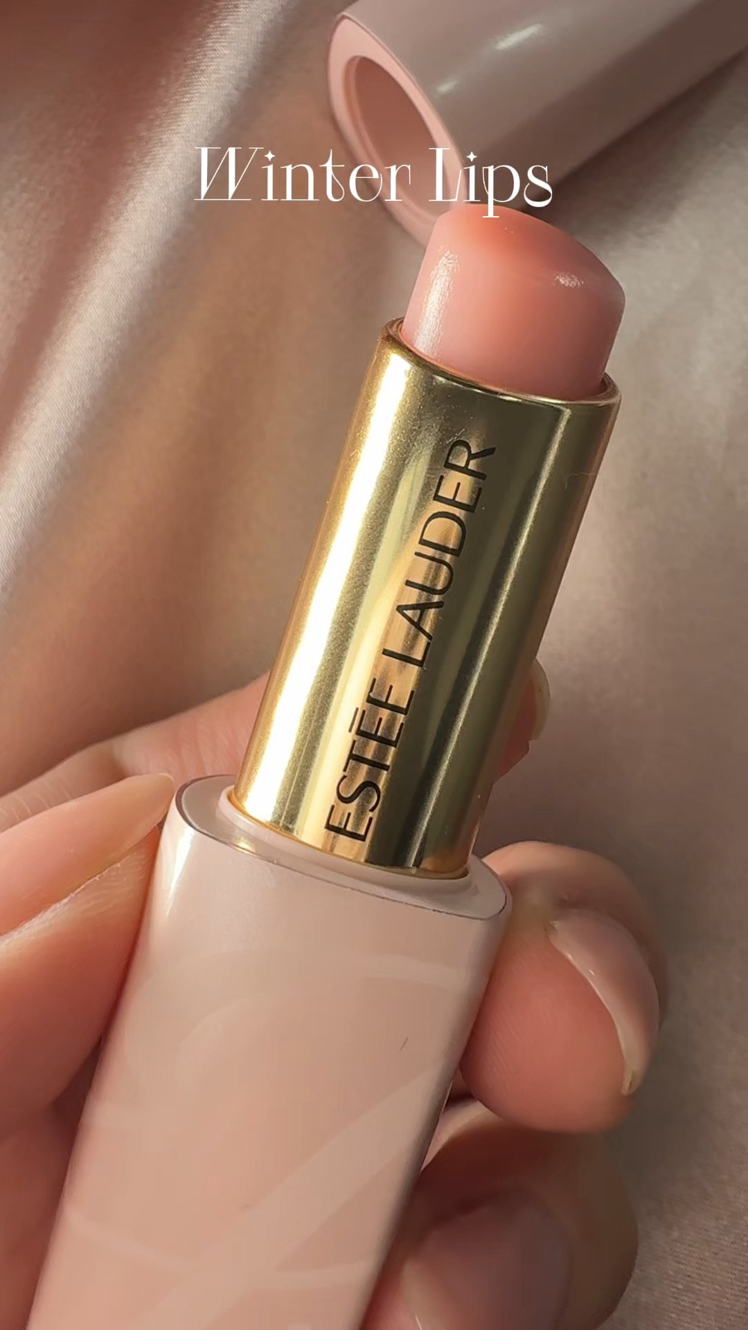 This Estée Lauder lip balm is pure elegance in a tube. It feels buttery-soft on the lips, adds a natural glow, and keeps them hydrated for hours. I love how it melts in instantly without feeling sticky — perfect for both no-makeup days and under lipstick. Definitely a must-have in my everyday bag.


#LTKFindsUnder50 #LTKBeauty #LTKWatchNow