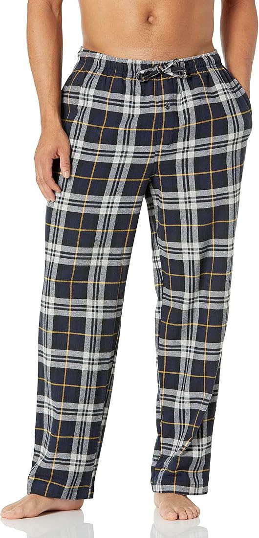 Amazon Essentials Men's Flannel Pajama Pant (Available in Big & Tall) | Amazon (US)
