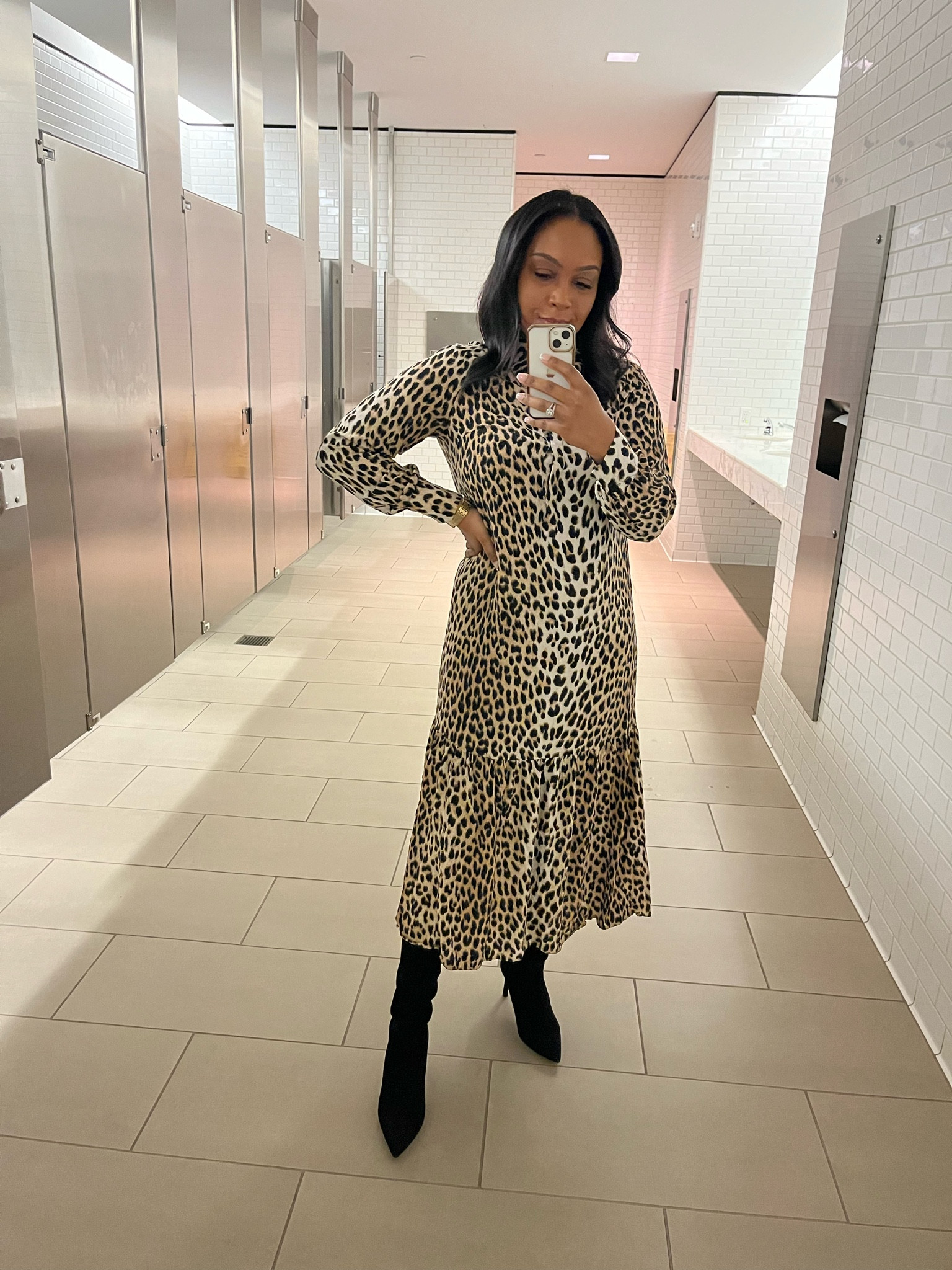 Leopard print dress🐆🖤

#LTKFindsUnder50 #LTKStyleTip #LTKSeasonal