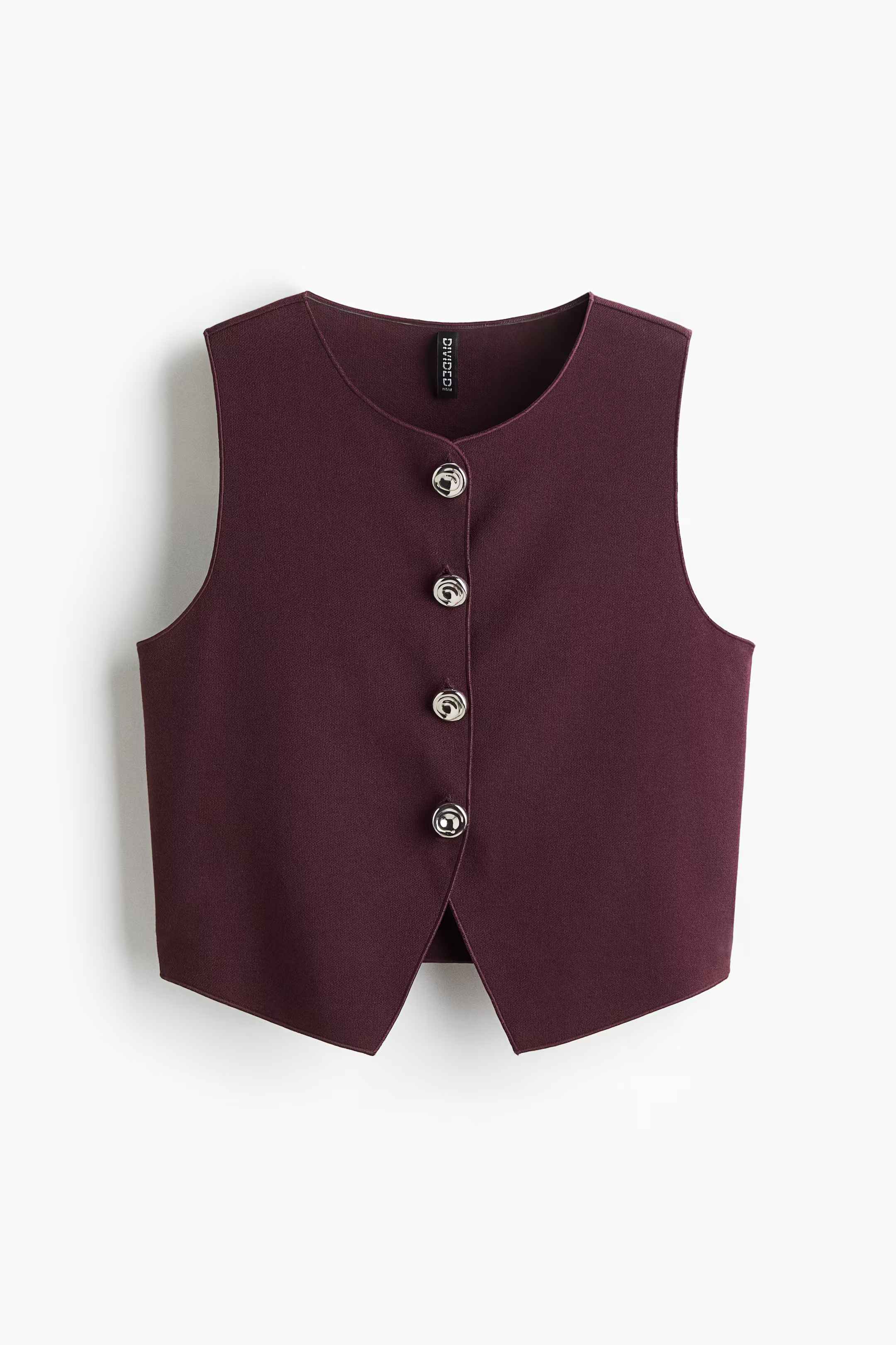 Jersey Vest | H&M (US + CA)