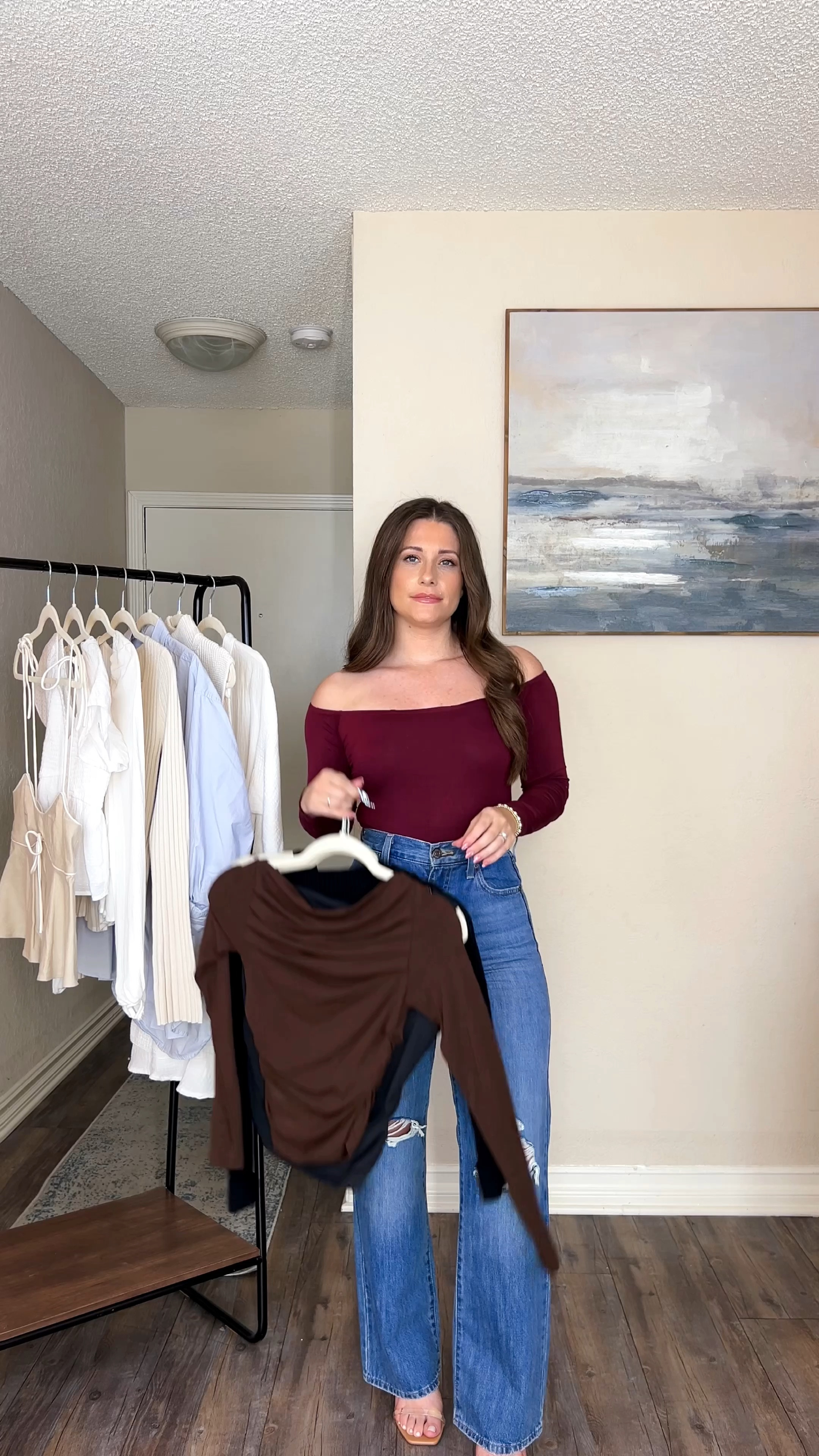 Cute tops and Jeans 
Casual date night outfits, going out tops 

#LTKstyletip #LTKfindsunder100