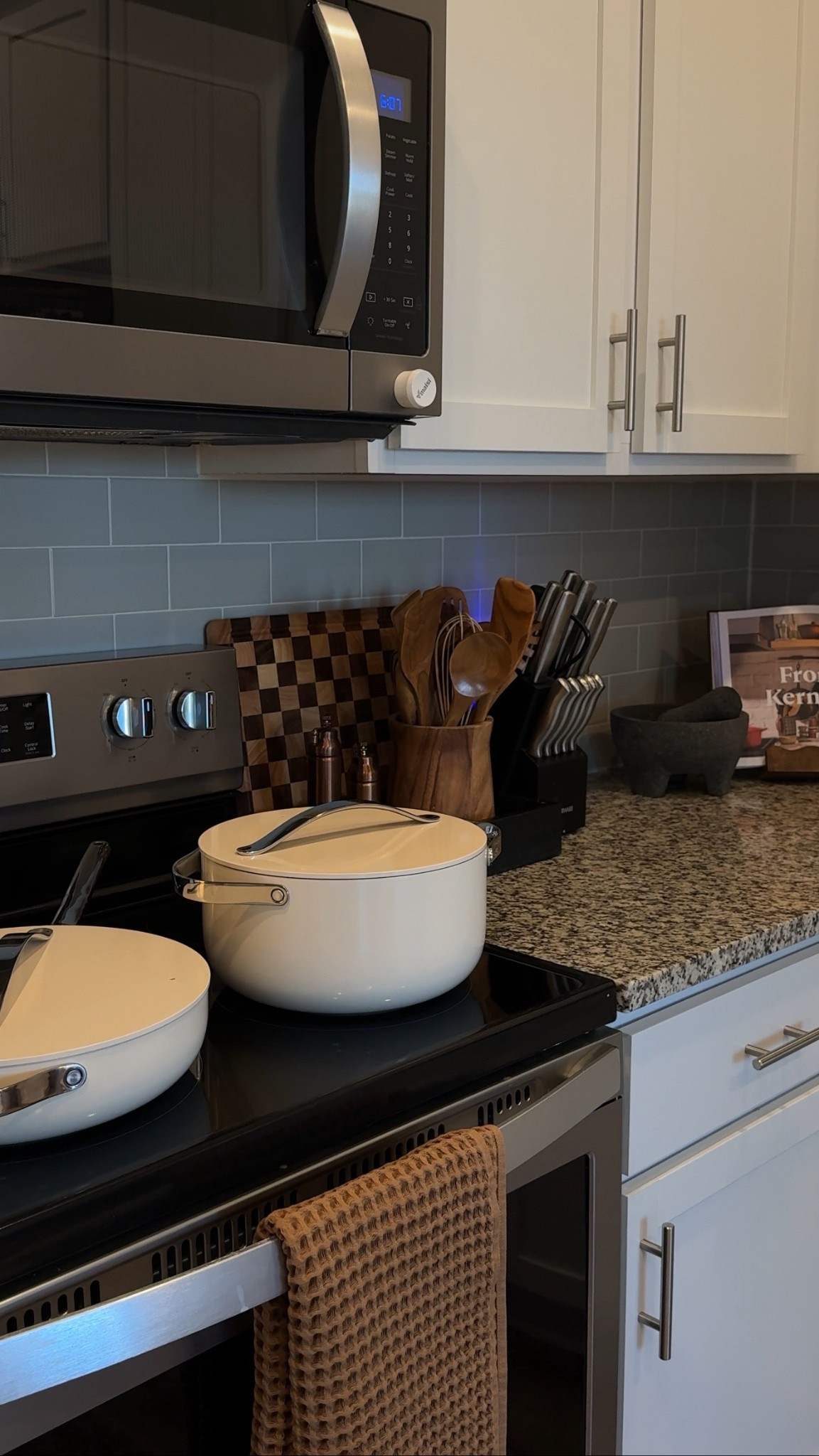 Caraway Pan, Dutch Oven, Non Toxic Cookwaree