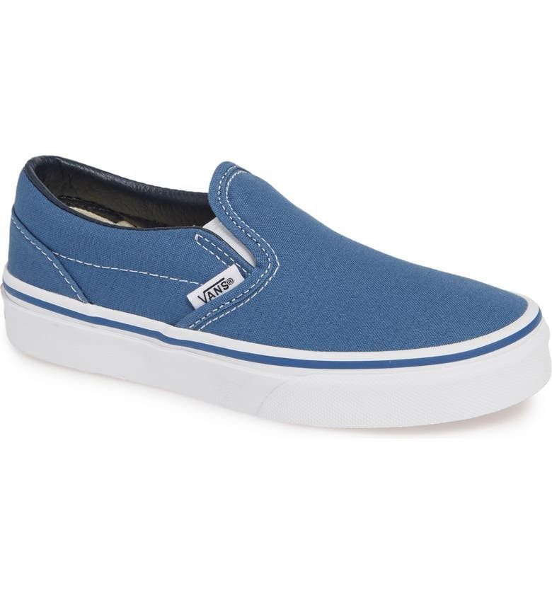 Classic Slip-On Sneaker | Nordstrom