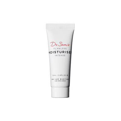 Dr Sam's
             Flawless Moisturiser Intense 25ml | Sephora UK