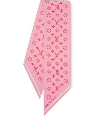 LV Ideal Printed Stole - LOUIS VUITTON | 24S (APAC/EU)