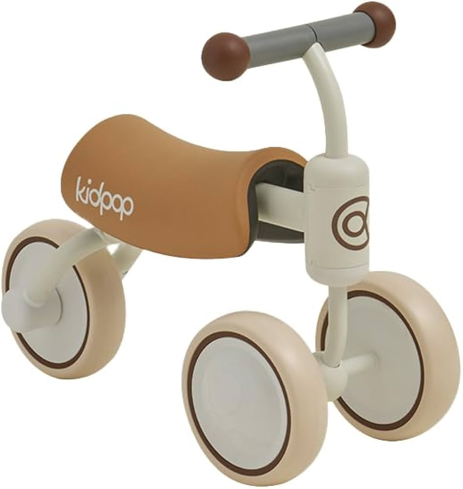 Bee Baby Balance Bike Toddler for 1 Year Old Kids Ride On Toys First Birthday Gift Toddler First ... | Amazon (US)