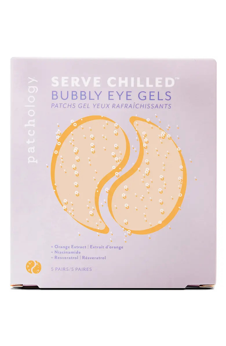 Patchology Serve Chilled Bubbly Eye Gels | Nordstrom | Nordstrom