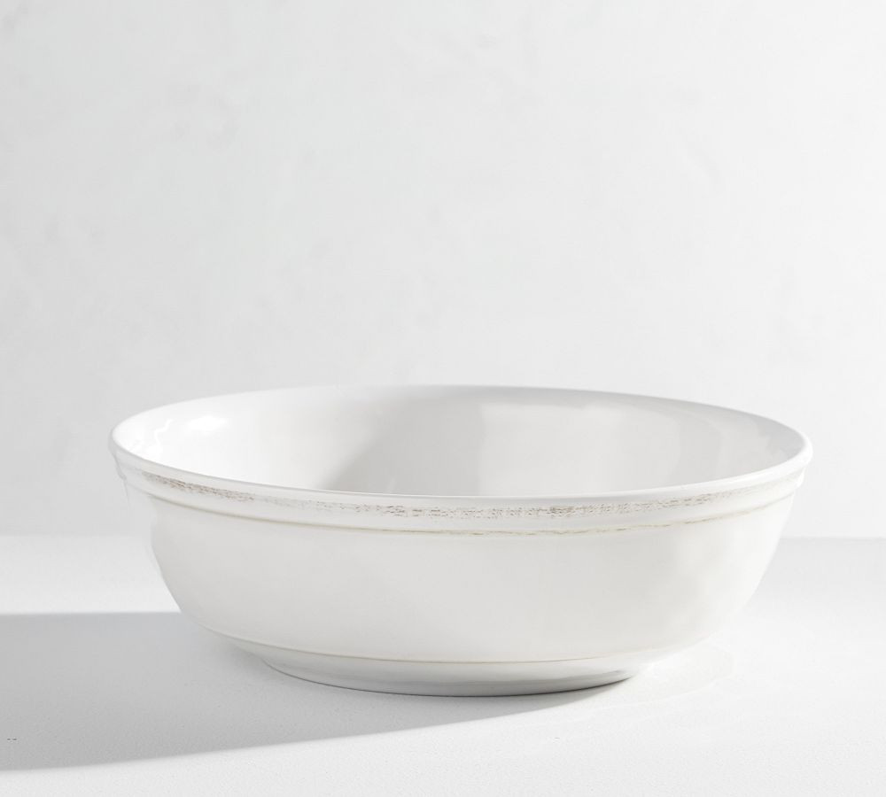 Cabana Outdoor Melamine Cereal Bowls - Set of 4 | Pottery Barn (US)