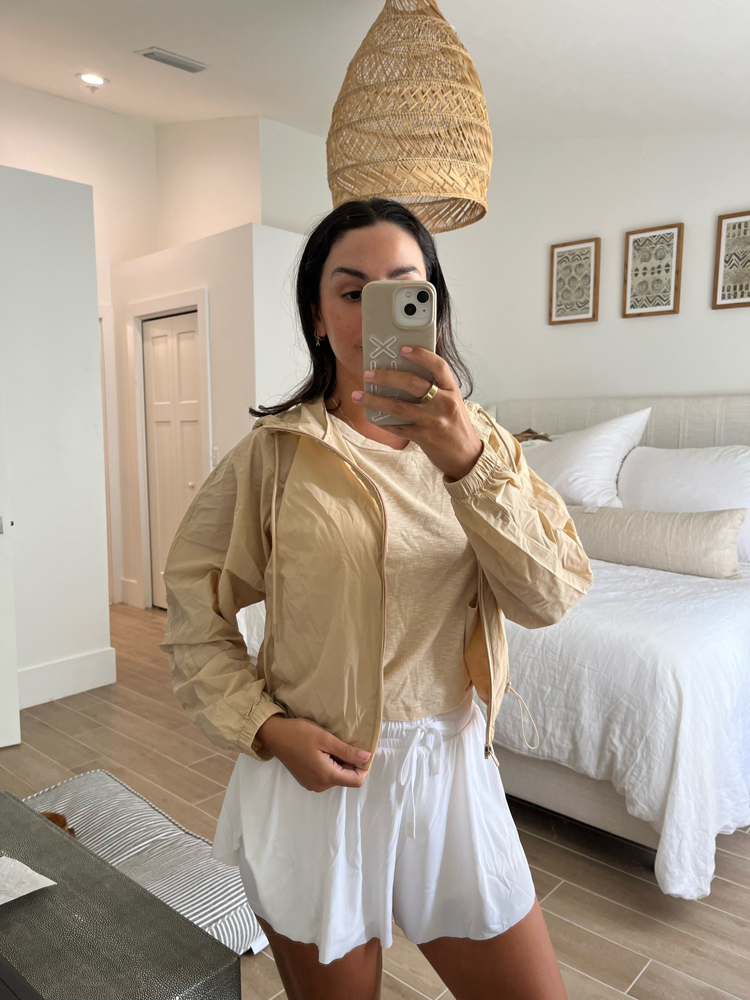 Target outfit! Perfect for walks on a chilly morning or summer night! Wearing smalls! 
Love this windbreaker jacket 

Follow my shop @alexandreagarza on the @shop.LTK app to shop this post and get my exclusive app-only content!

#liketkit #LTKunder100 #LTKstyletip #LTKunder50
@shop.ltk
https://liketk.it/47wbd

#LTKunder50 #LTKstyletip #LTKSeasonal