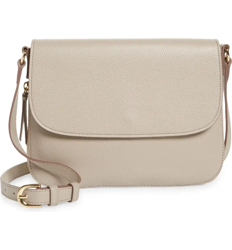 Georgetown Leather Crossbody Bag | Nordstrom