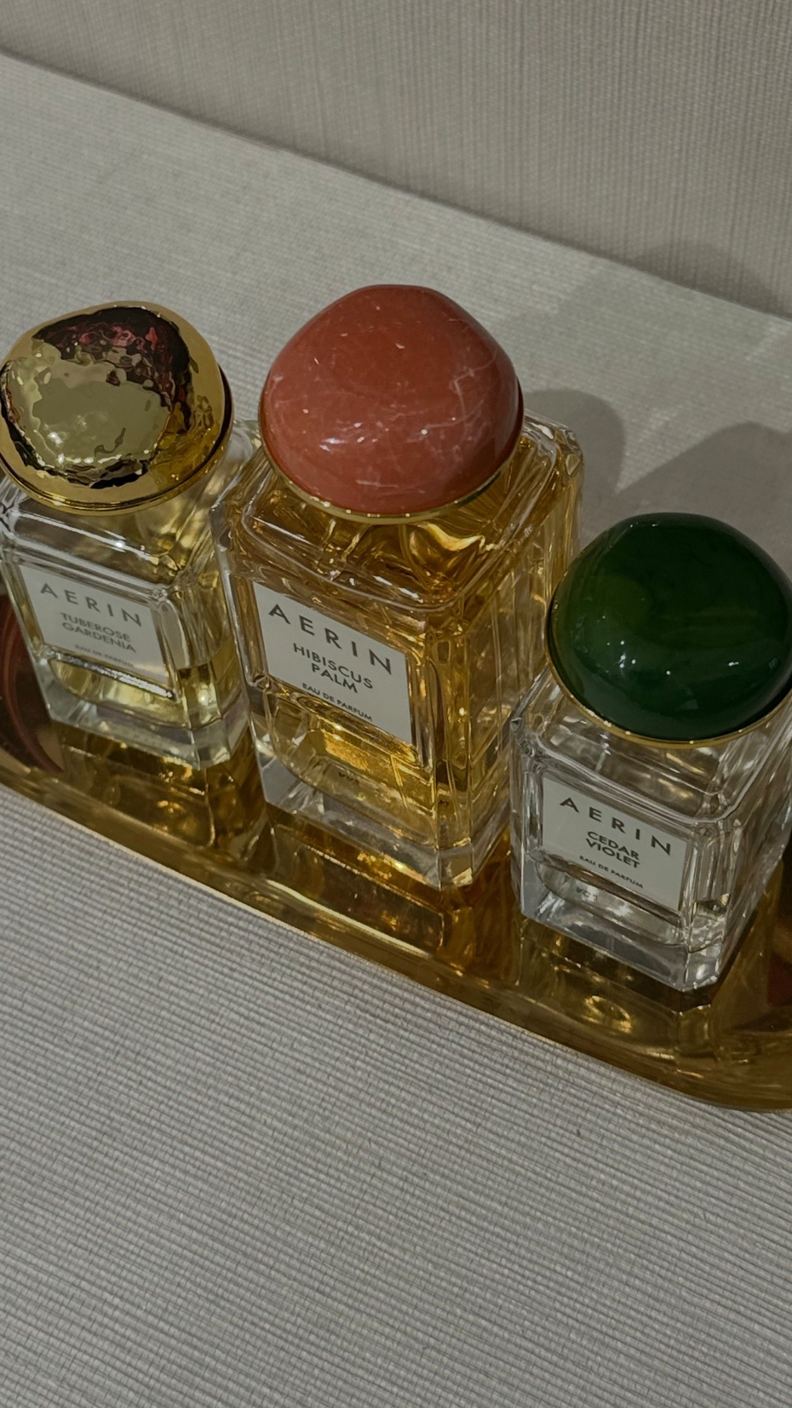 AERIN PERFUME 

#LTKHoliday #LTKGiftGuide

#LTKBeauty