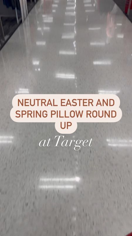 Spring pillow round up 

#LTKSeasonal