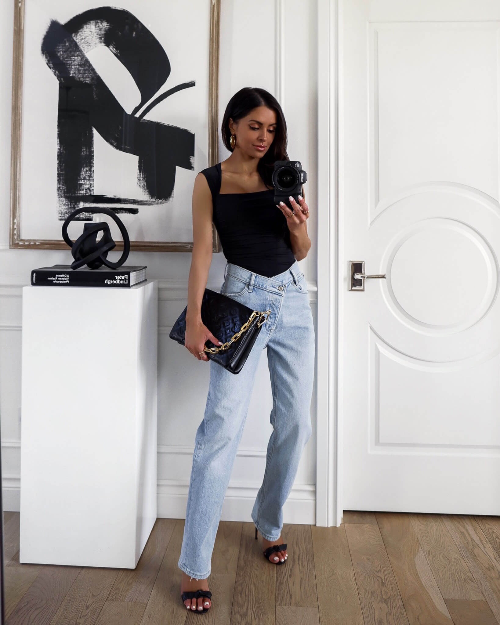 Abercrombie casual spring outfit
Abercrombie square neck bodysuit
Abercrombie 90s jeans 


#LTKSpringSale #LTKfindsunder100 #LTKfindsunder50