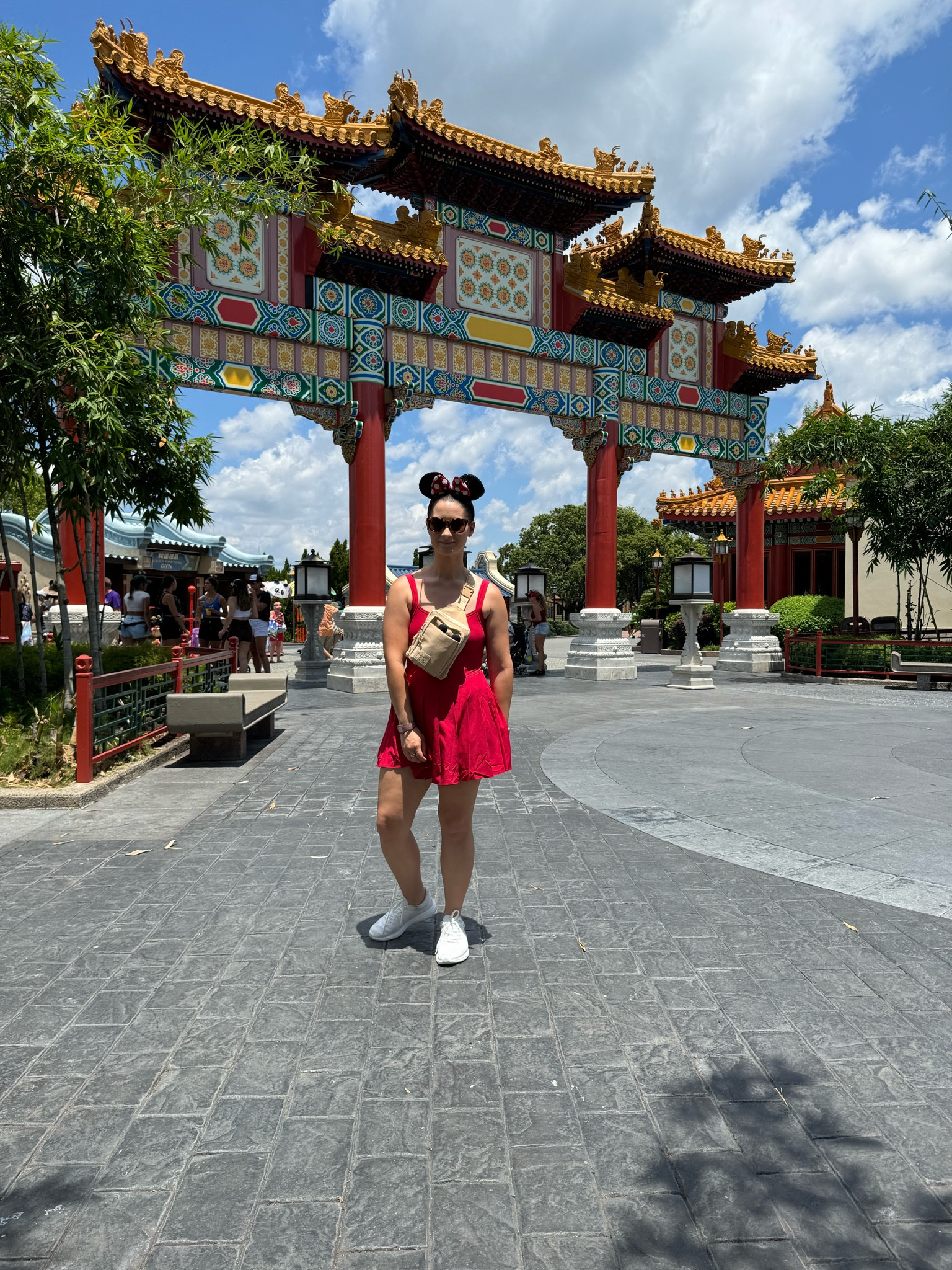 Disney outfit. 
Epcot outfit 
Disney outfit inspo 

#LTKFindsUnder100 #LTKFindsUnder50 #LTKActive